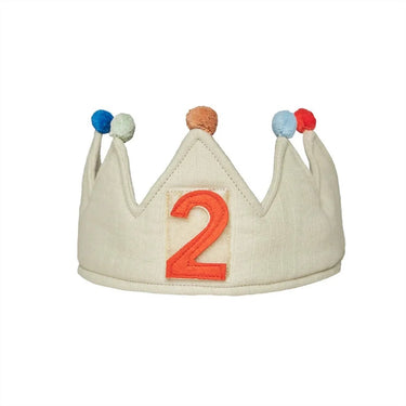 Magic Birthday Crown